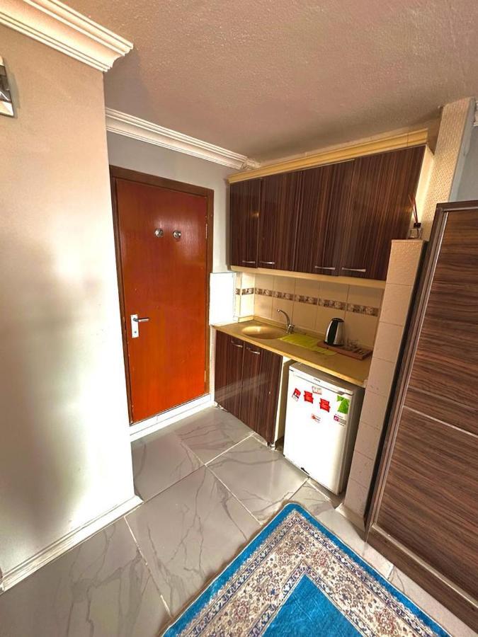 Simax Apart Hotel Estambul Exterior foto