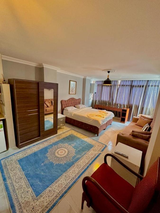 Simax Apart Hotel Estambul Exterior foto