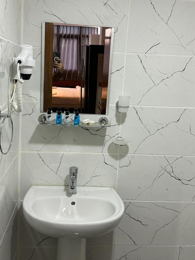 Simax Apart Hotel Estambul Exterior foto