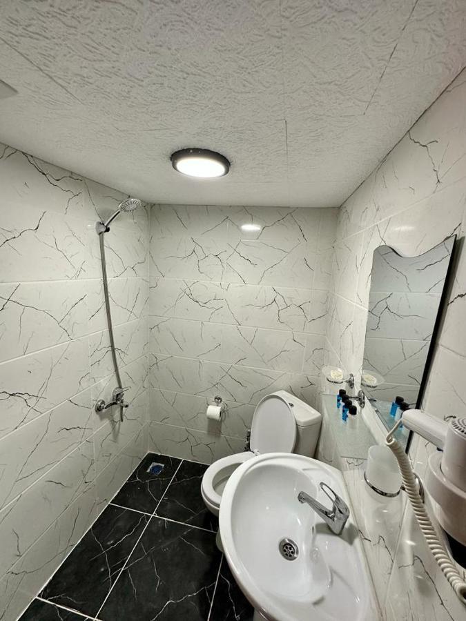 Simax Apart Hotel Estambul Exterior foto