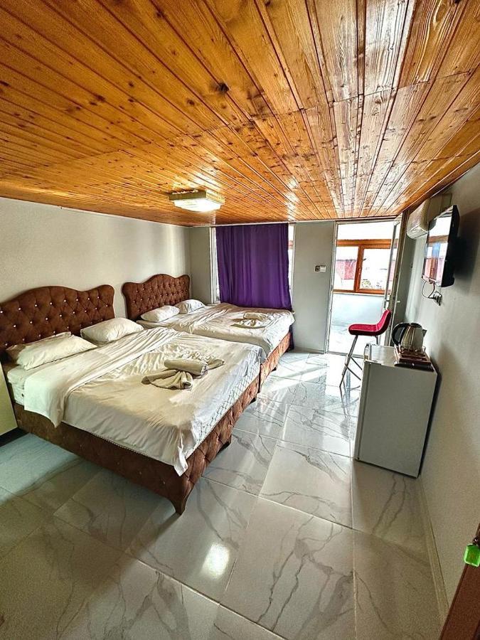 Simax Apart Hotel Estambul Exterior foto
