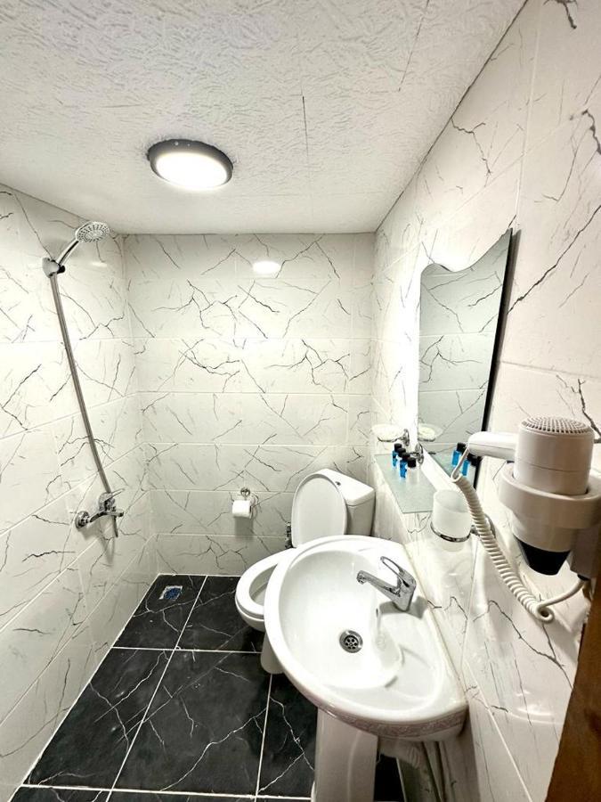 Simax Apart Hotel Estambul Exterior foto