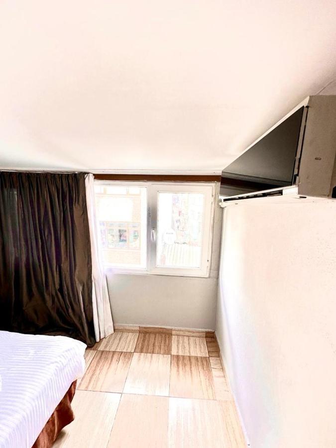 Simax Apart Hotel Estambul Exterior foto