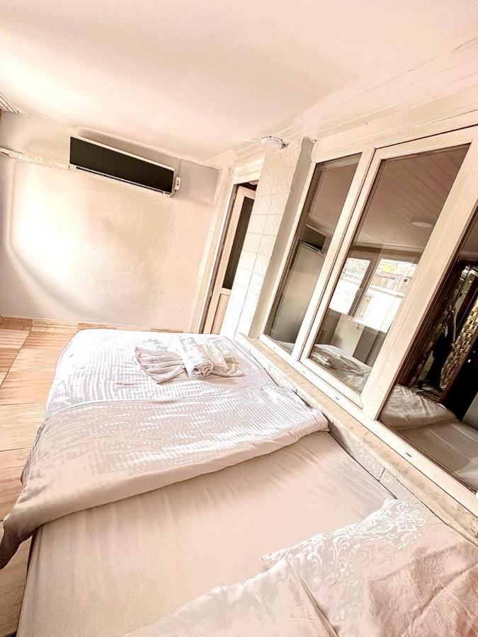 Simax Apart Hotel Estambul Exterior foto