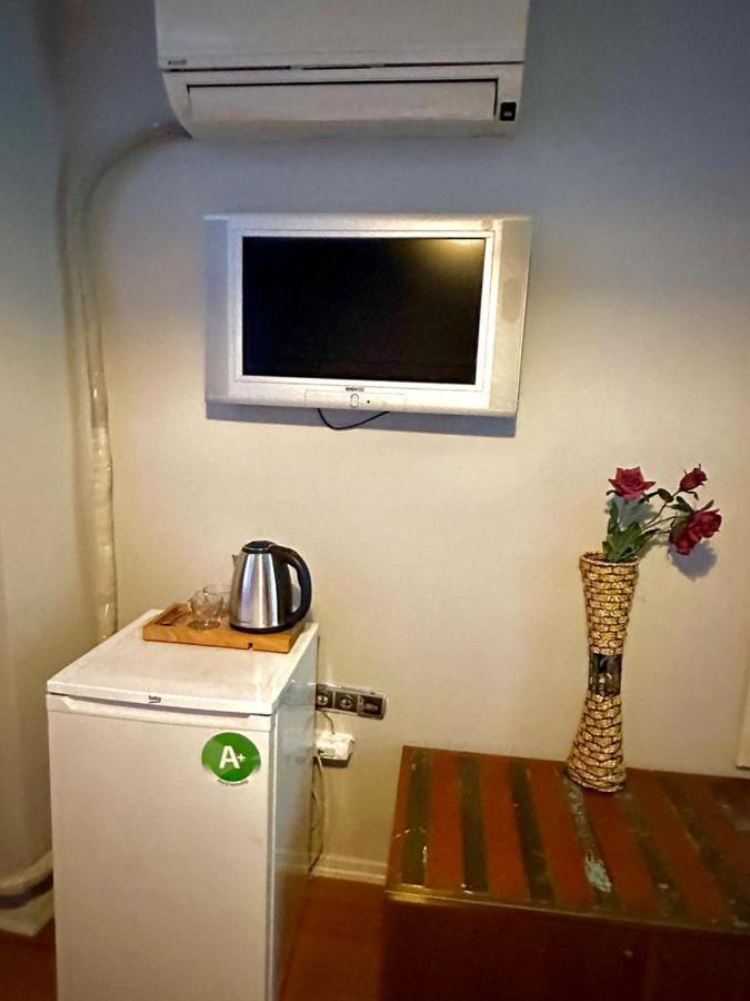 Simax Apart Hotel Estambul Exterior foto