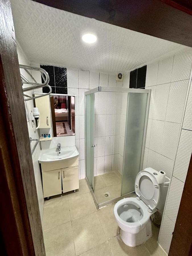 Simax Apart Hotel Estambul Exterior foto