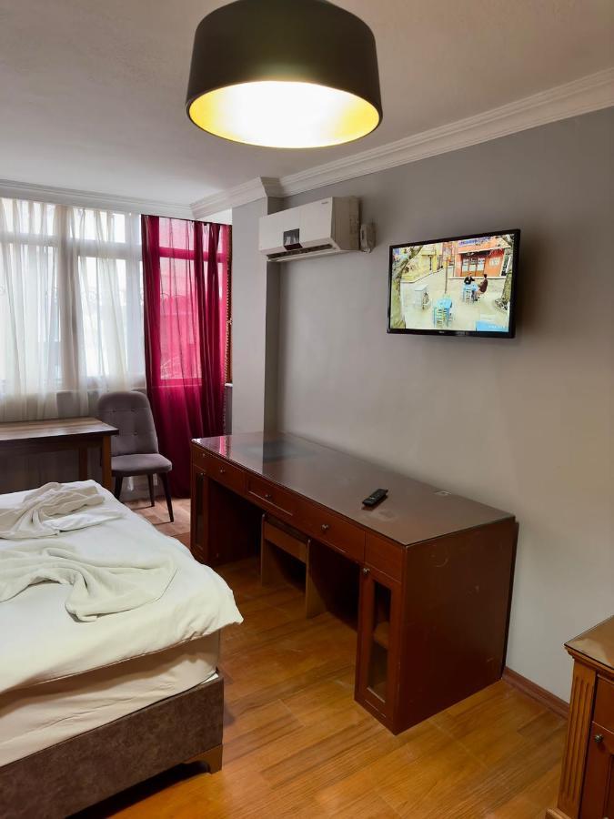 Simax Apart Hotel Estambul Exterior foto